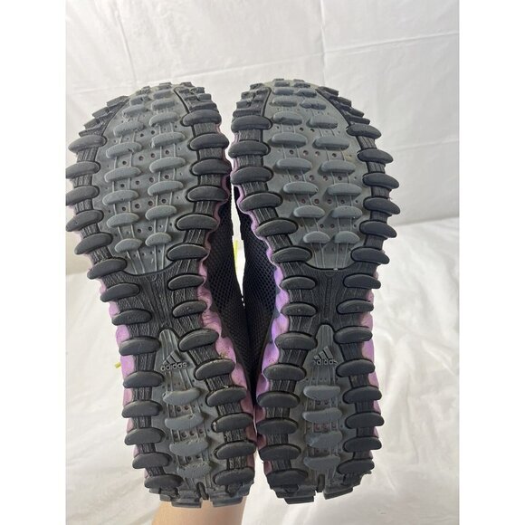 Adidas Womens Vigor Tr2 Trail Running Shoes Gray G56300 Low Top Lace Up size 8.5 - Picture 14 of 14